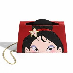 DANIELLE NICOLE -DISNEY'S MULAN CROSSBODY